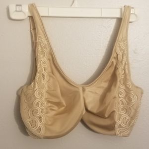 Bali Side Supported Underwire Minimizer Bra DF1004